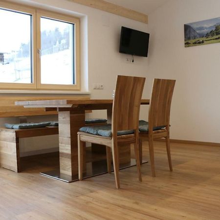 Ferienwohnung Daerflihof Bartholomaberg Bagian luar foto