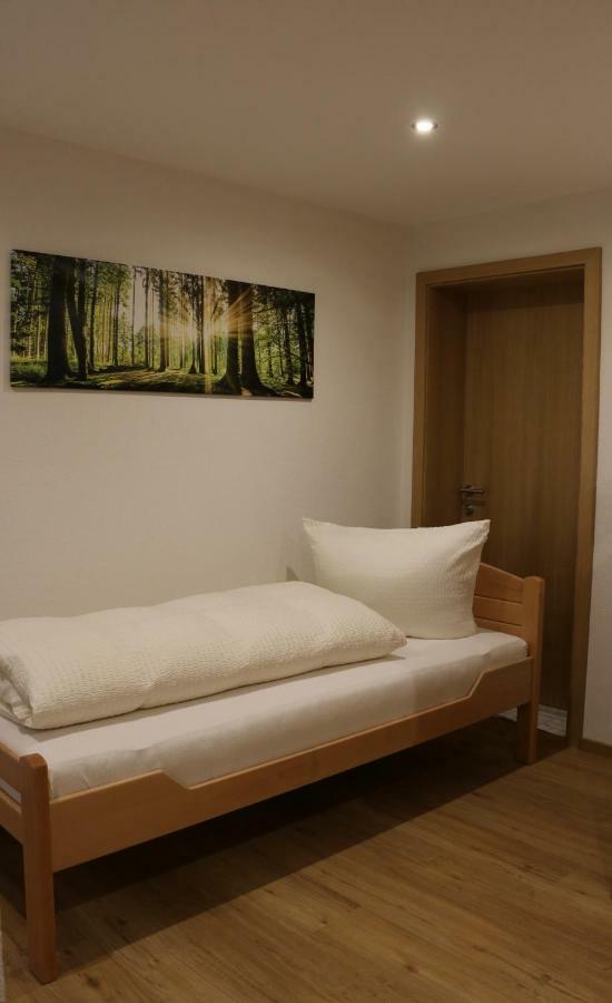 Ferienwohnung Daerflihof Bartholomaberg Bagian luar foto
