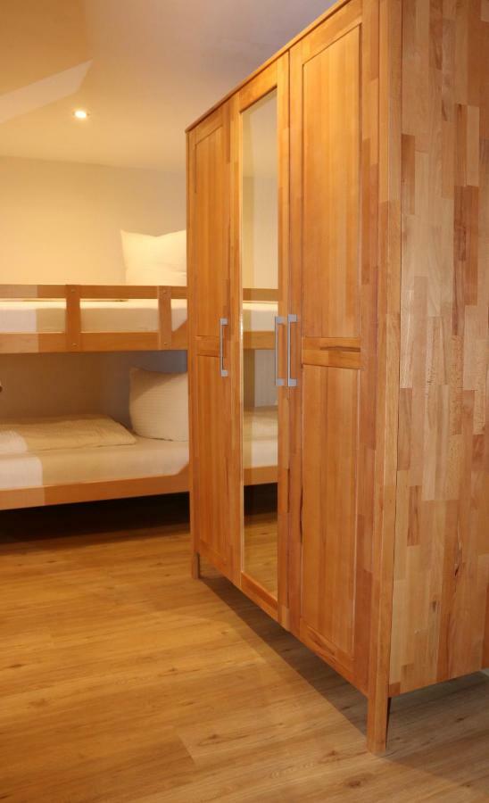 Ferienwohnung Daerflihof Bartholomaberg Bagian luar foto