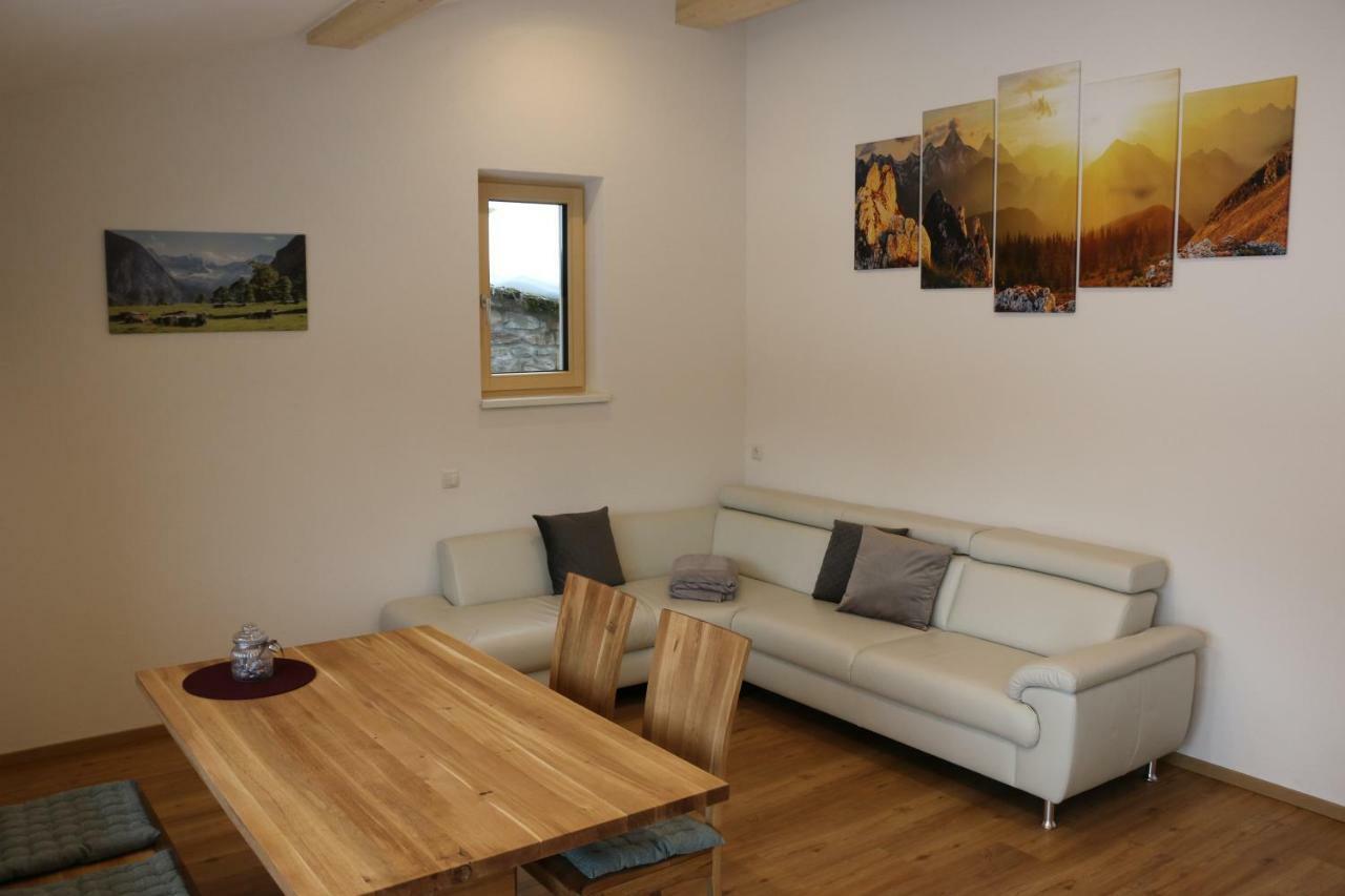 Ferienwohnung Daerflihof Bartholomaberg Bagian luar foto