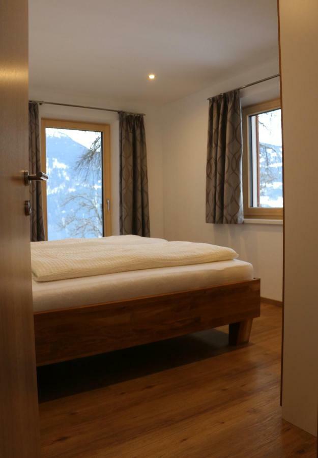 Ferienwohnung Daerflihof Bartholomaberg Bagian luar foto