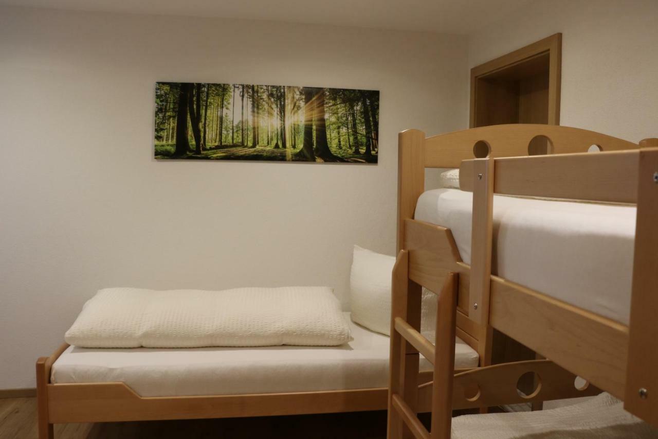 Ferienwohnung Daerflihof Bartholomaberg Bagian luar foto