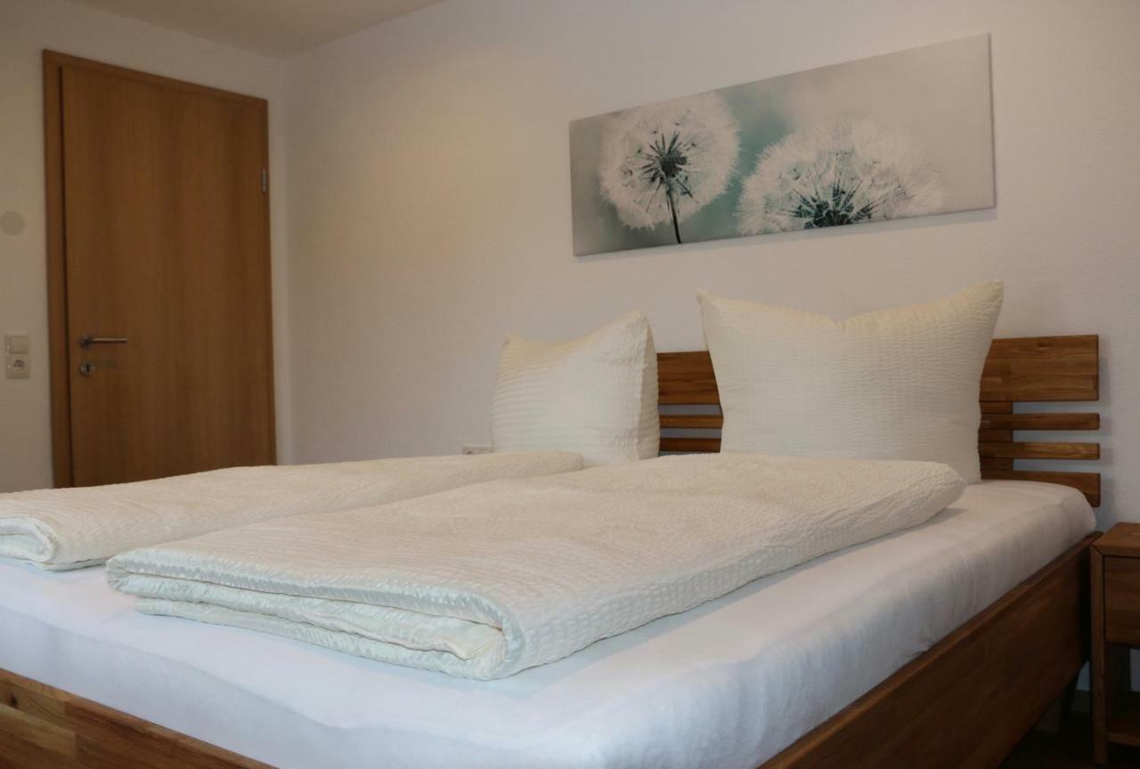 Ferienwohnung Daerflihof Bartholomaberg Bagian luar foto