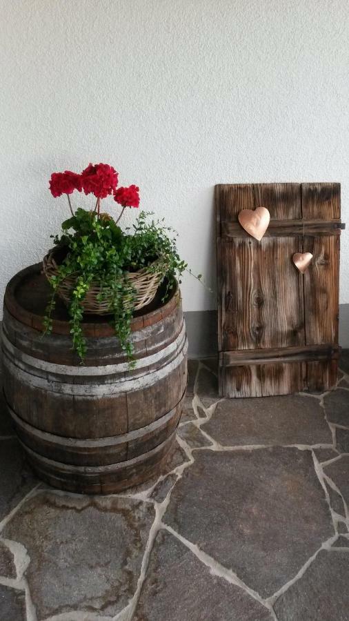 Ferienwohnung Daerflihof Bartholomaberg Bagian luar foto